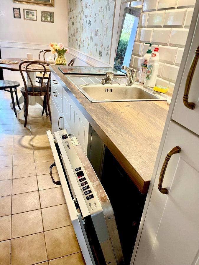 Lubin  Apple Tree House 빌라 외부 사진